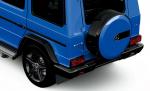 Mercedes-AMG G63 50th Anniversary Edition 2017 года